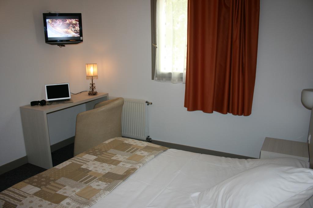 Hotel L Or Du Temps Saint-Alban  Pokoj fotografie