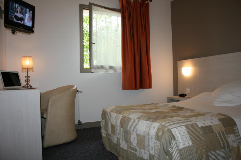 Hotel L Or Du Temps Saint-Alban  Pokoj fotografie