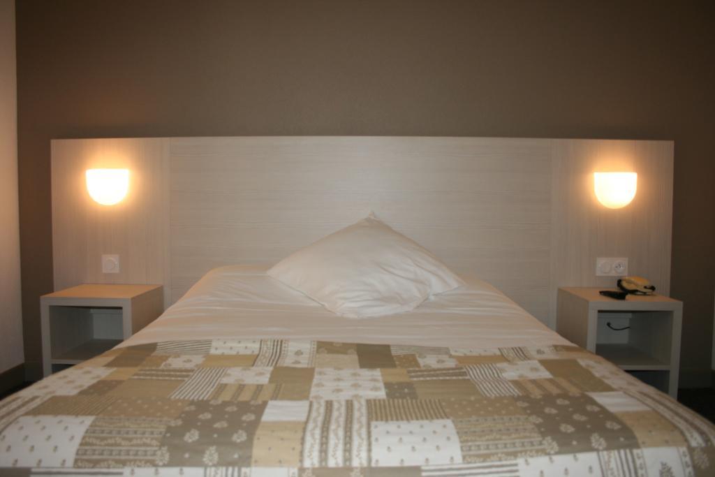 Hotel L Or Du Temps Saint-Alban  Pokoj fotografie
